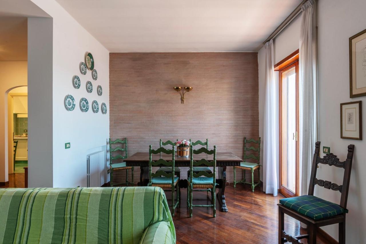 Flaminio Apartment Panoramic View With Terrace Rom Eksteriør billede