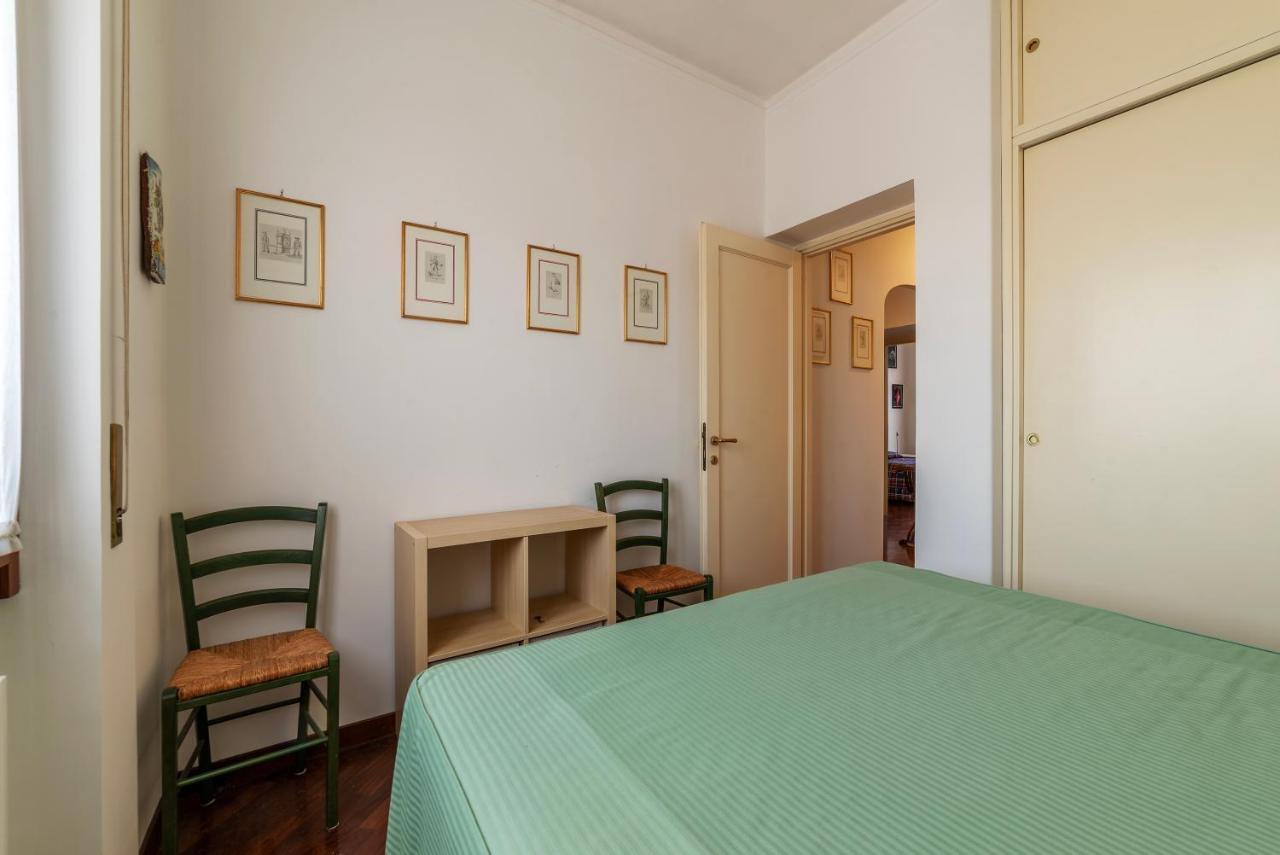 Flaminio Apartment Panoramic View With Terrace Rom Eksteriør billede